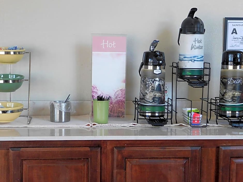 Quality Inn & Suites Thomasville I-85