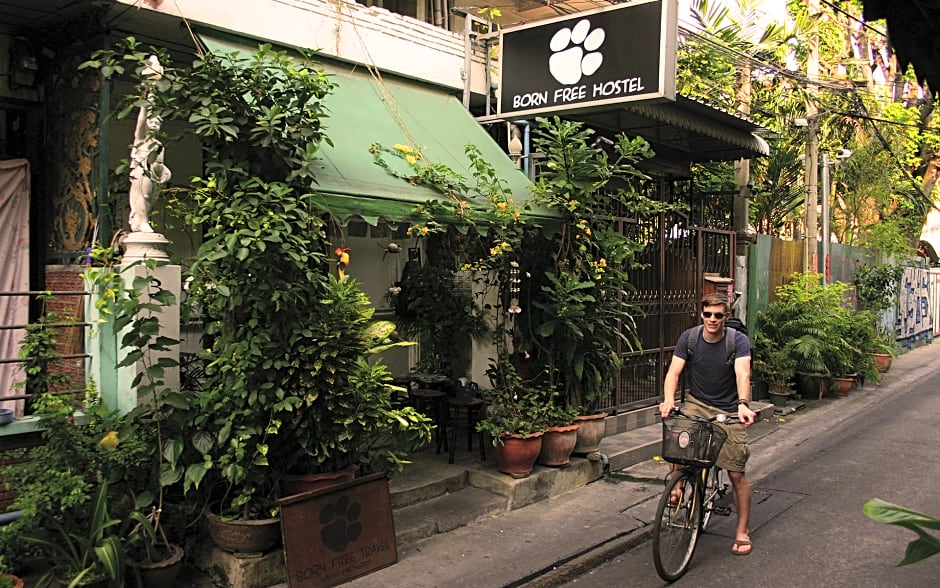 Born Free Hostel