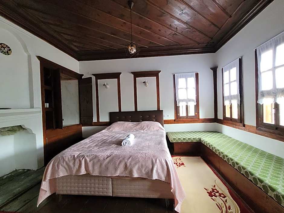 Fatma Hanım Konağı butik Otel