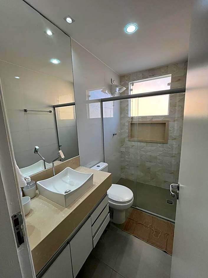 Geribá Beach Apart Hotel casa 504