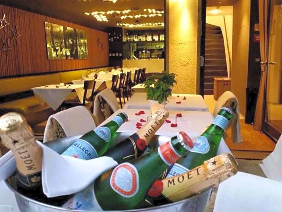Altstadt Hotel Le Stelle Luzern