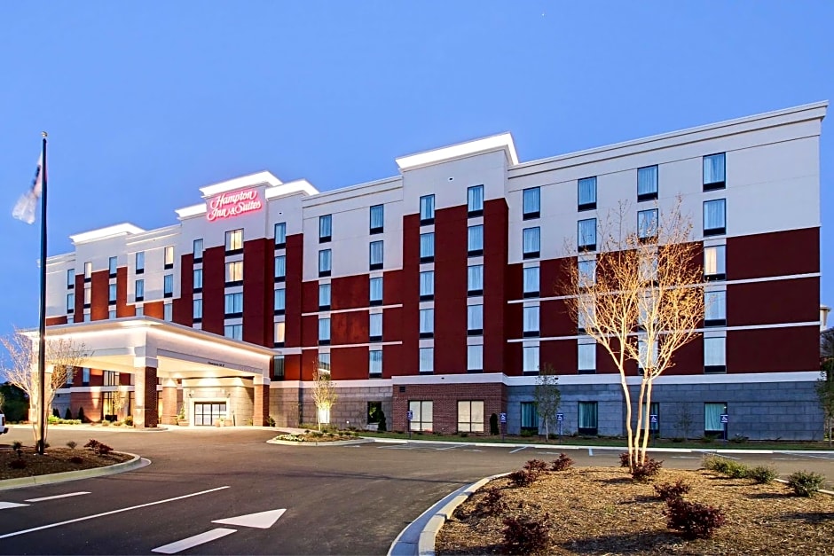 Hampton Inn By Hilton & Suites Greenville Airport, SC