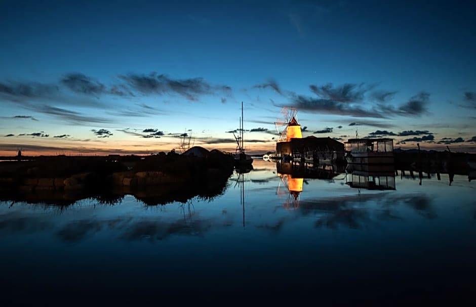 I Tramonti Sul Mare