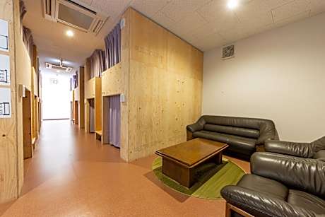 Bunk Bed in Female Dormitory Room