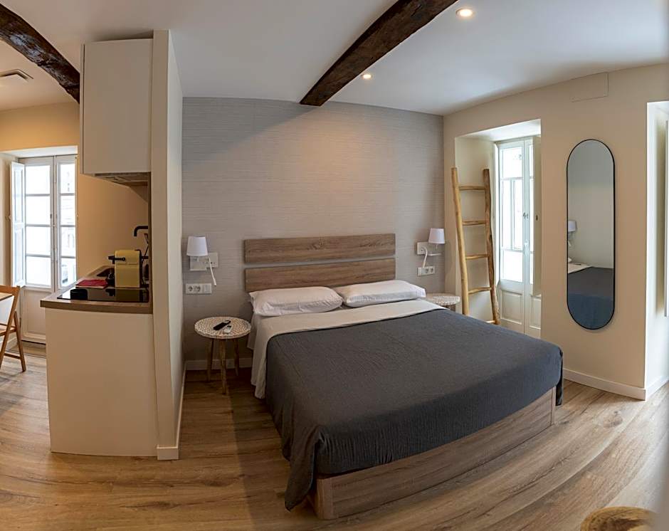 NOARU Apartamentos Deluxe