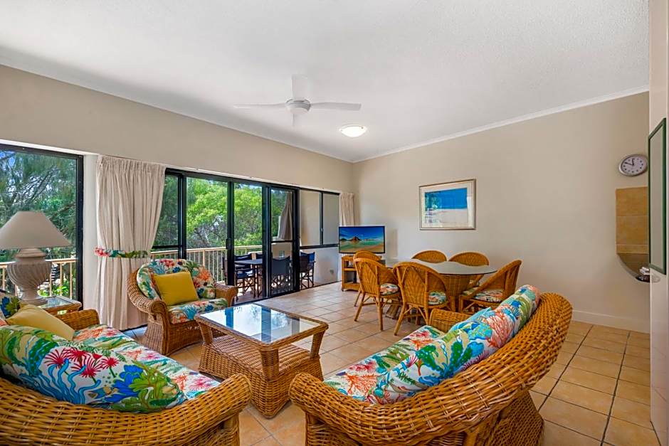 Mirra Chana Beachfront Apartments Mooloolaba