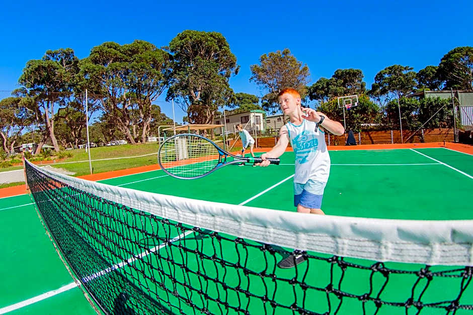 BIG4 Moruya Heads Easts Dolphin Beach Holiday Park