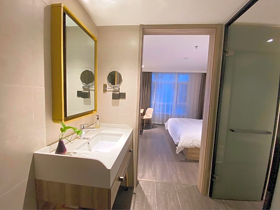 Hanting Premium Hotel Guangrao Four Seasons Flower City