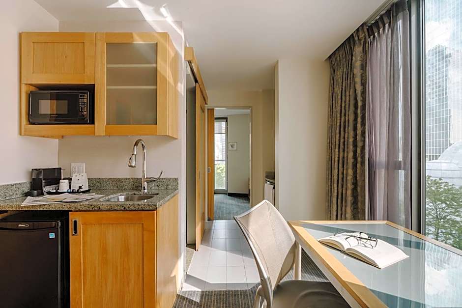 Club Quarters Hotel, World Trade Center