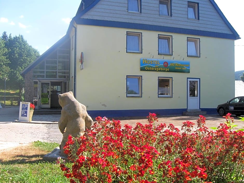 Hostel Im Osterzgebirge