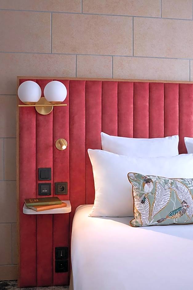 Best Western Saint Louis - Grand Paris Vincennes