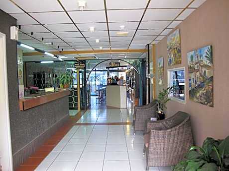 San Remo Hotel