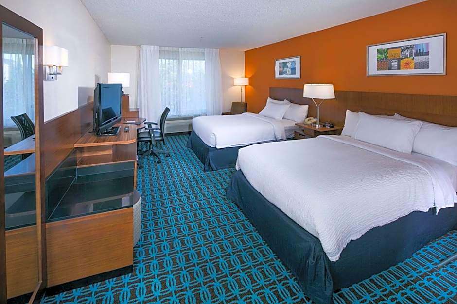 Fairfield Inn & Suites by Marriott Dover