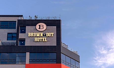 Brown Dot Siheung Geobuksum