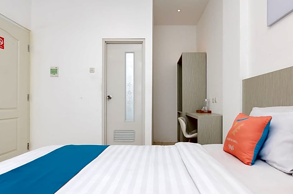 Sans Hotel La Vida Malang