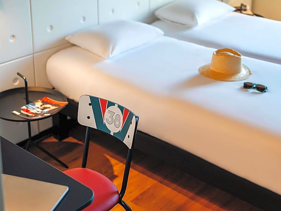ibis Styles Lyon Sud Vienne