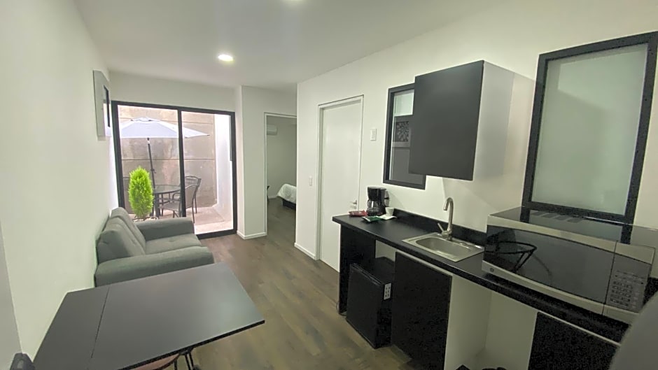 Suites Arboleda 215