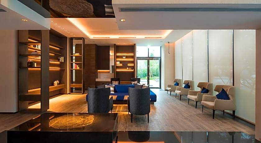 MU Jiaoxi Hotel