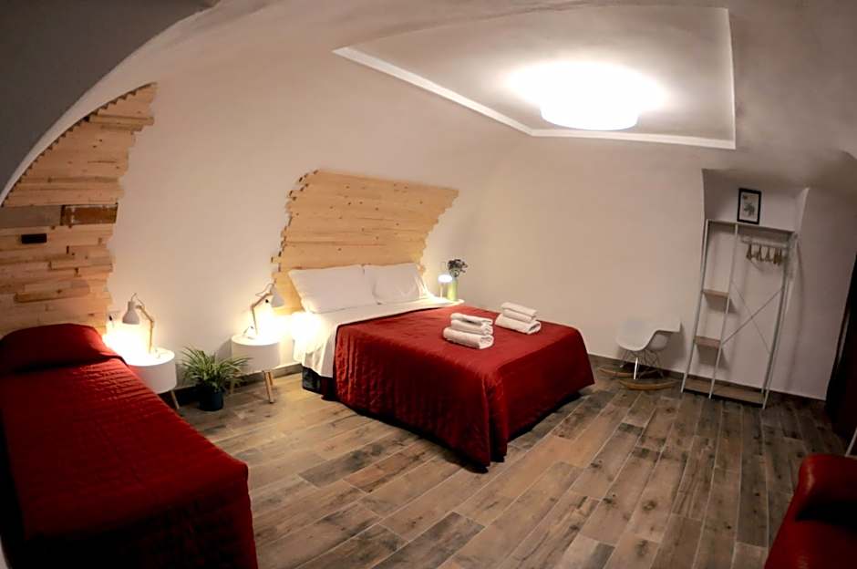 The Foria House by House In Naples