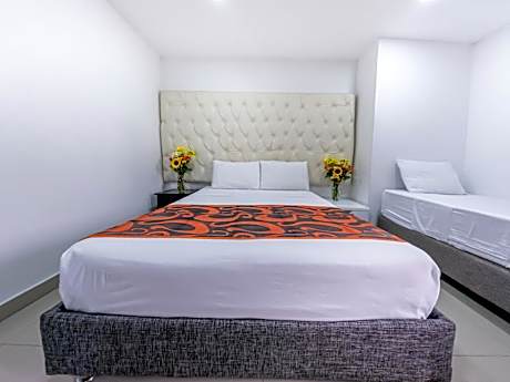 Deluxe Quadruple Room