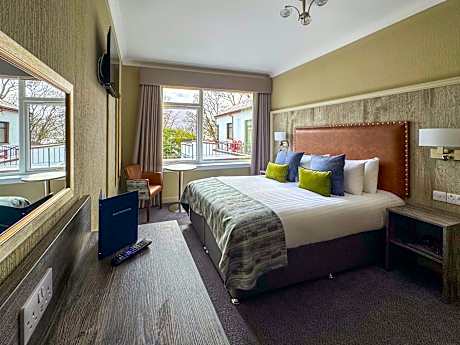 King Room with Sea View