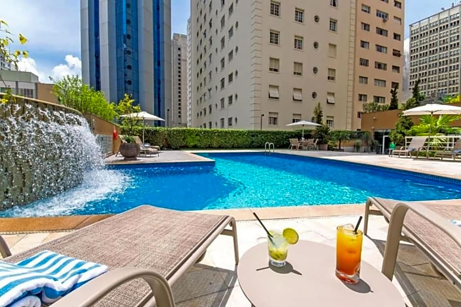 Apart-Hotel Av. Paulista