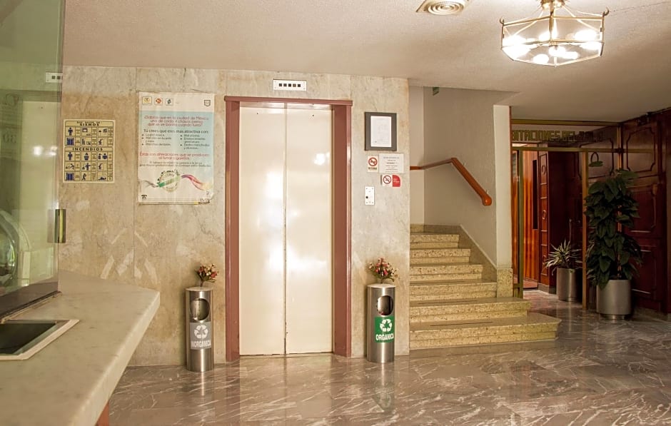 Hotel El Estadio