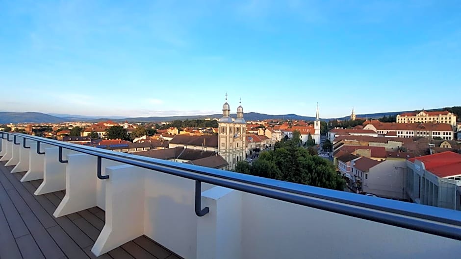 Hotel Küküllő - Târnava