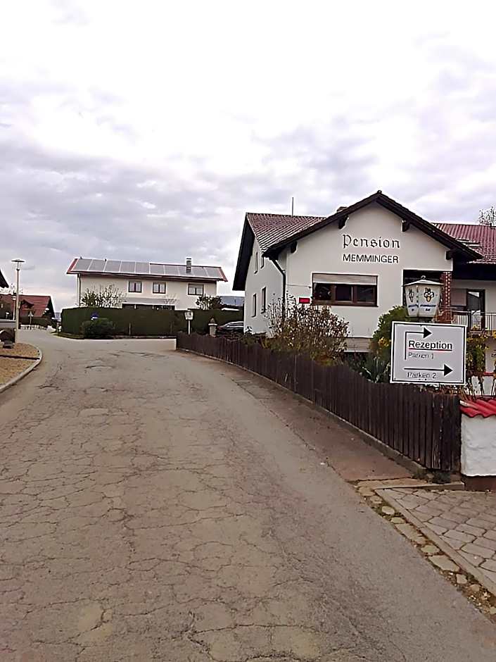 Pension Memminger