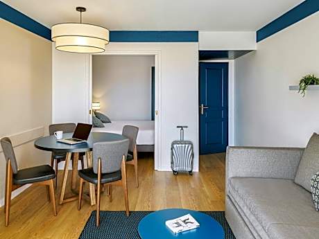 One-Bedroom Apartment (4 Adults)