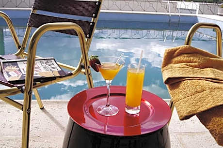 Palace Hotel & Spa Monte Rio Termas