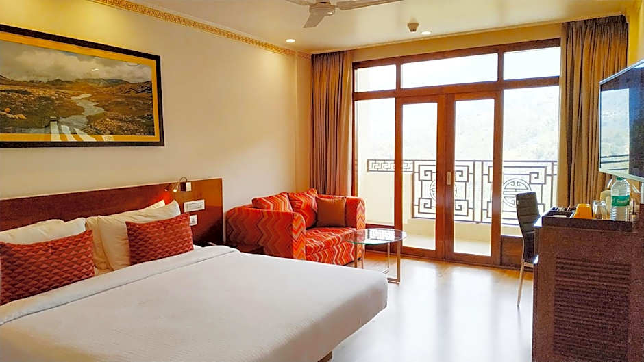 Photo 1 of 5 of Deluxe 1 Double Bed or 2 Beds, Valley View