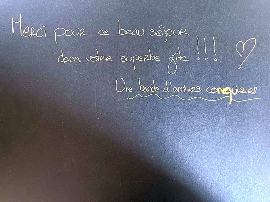 Gite L'Instant Champenois