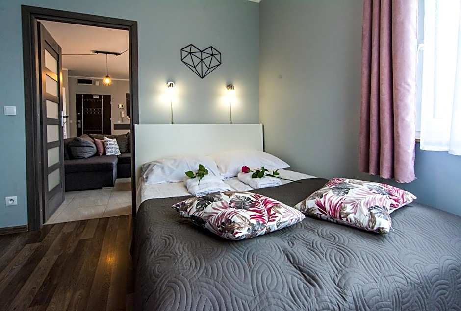 Apartamenty Izerskie - ul. Cicha 13F-G