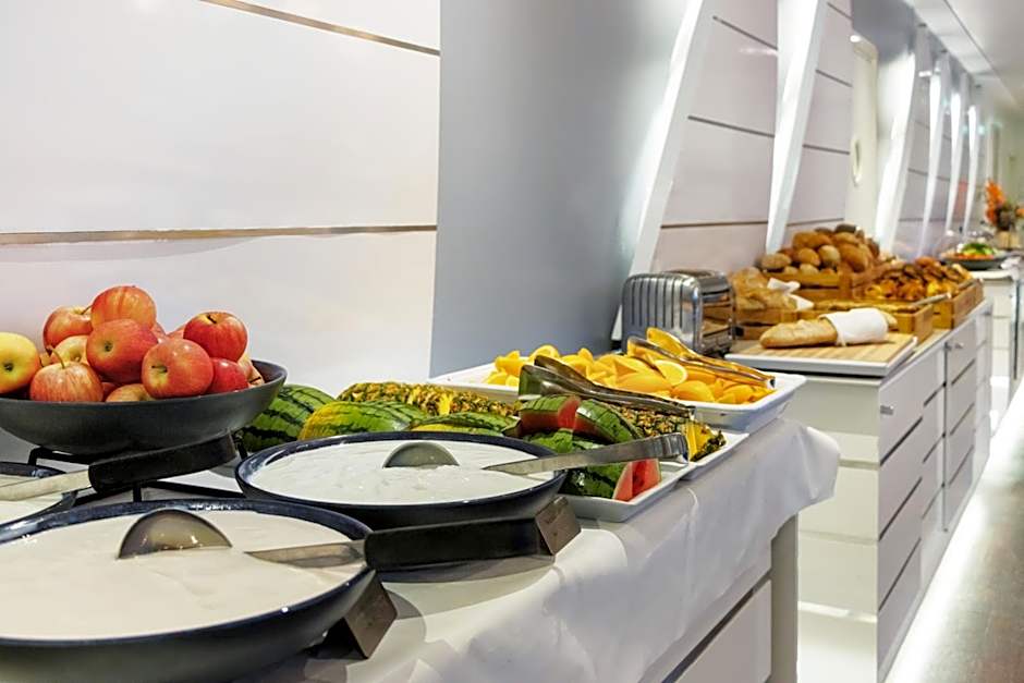 Copenhagen Island Hotel