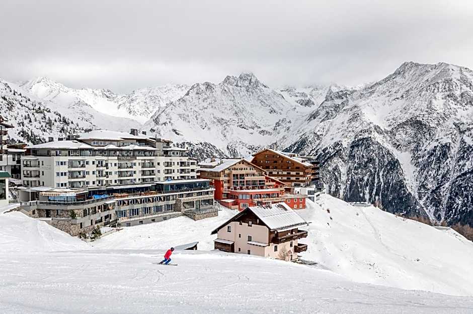 Hotel Enzian Hochsölden Superior