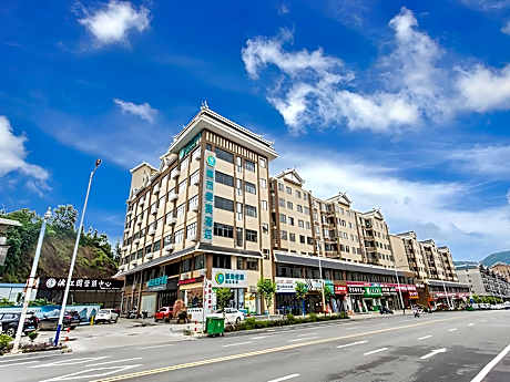City Comfort Inn Liuzhou Sanjiang Fengyuqiao