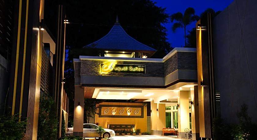 August Suites Pattaya