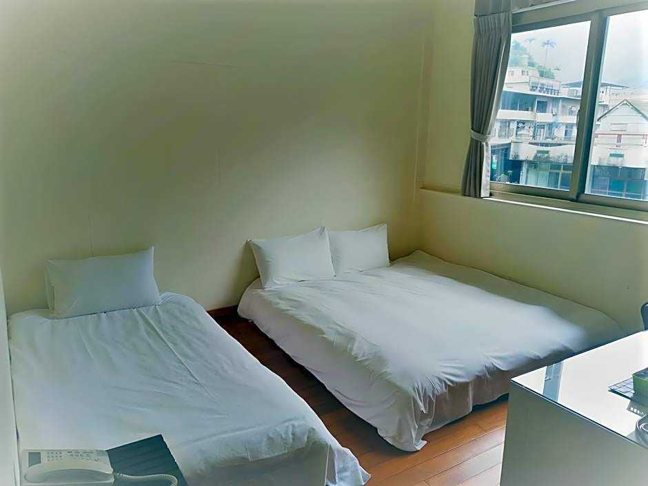 Wulai Karuizawa Hot Spring Resort