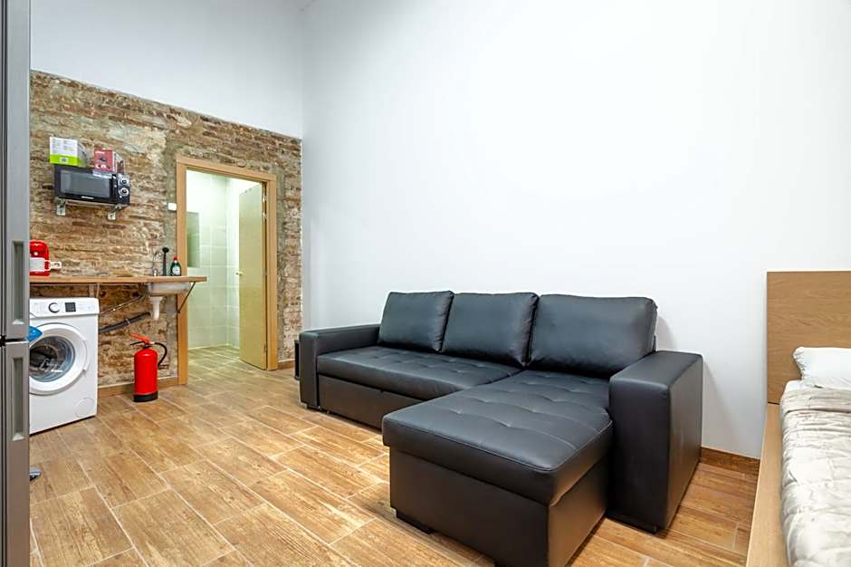 CAMP NOU & FiRA BUSINESS LOFTS
