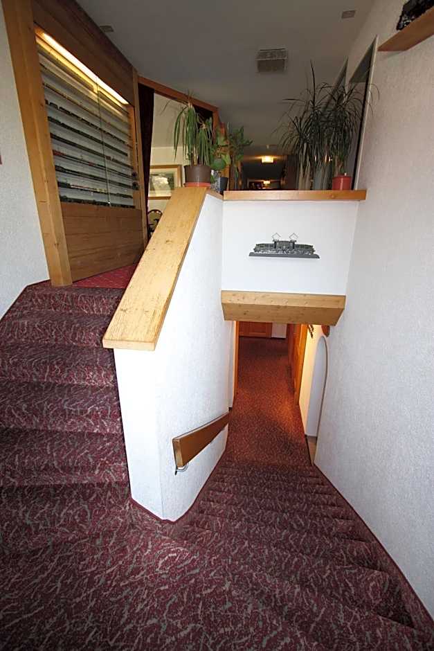 Hotel Restaurant Alpina