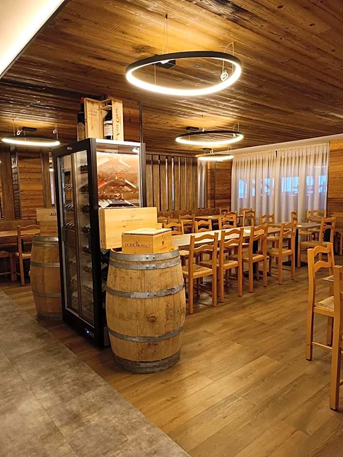 Albergo Boschetto Ristorante Pizzeria