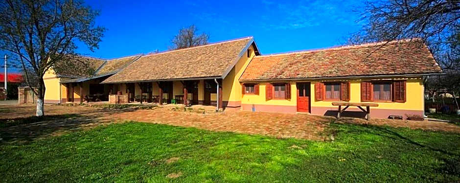 Sobe Kod Baje Baranjska Kuca