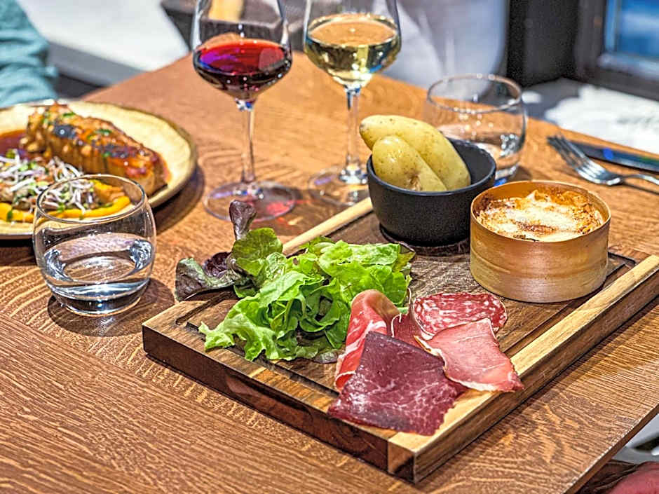 L'Arcalod & Bistrot Jeanne - Lac d'Annecy - Hôtel Restaurant Spa