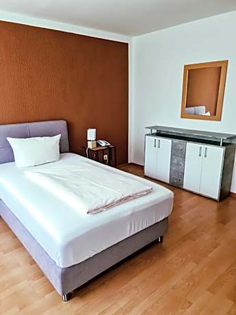 Single Room with Bathroom