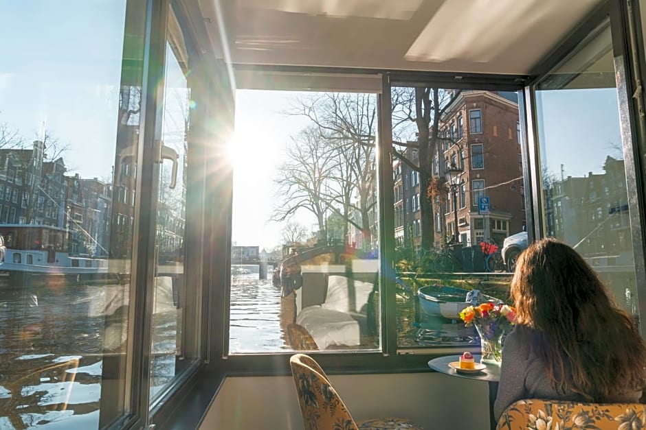 2 Houseboat Suites Amsterdam Prinsengracht