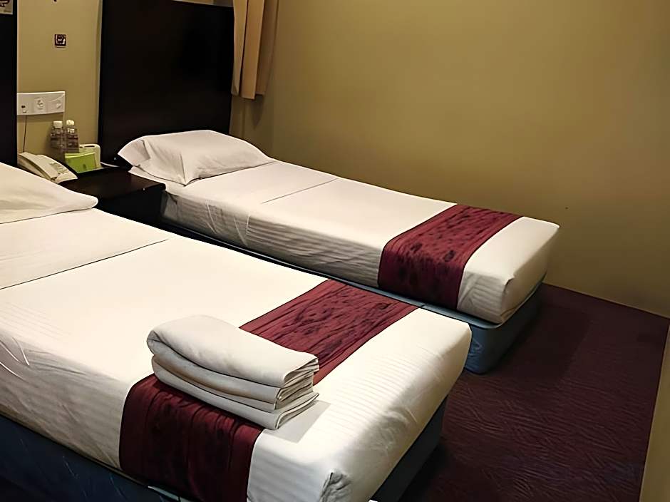 OYO 90411 Perdana Hotel Labuan