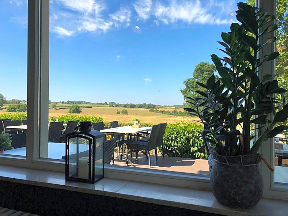 Hotel de Plank - alle kamers met airconditioning