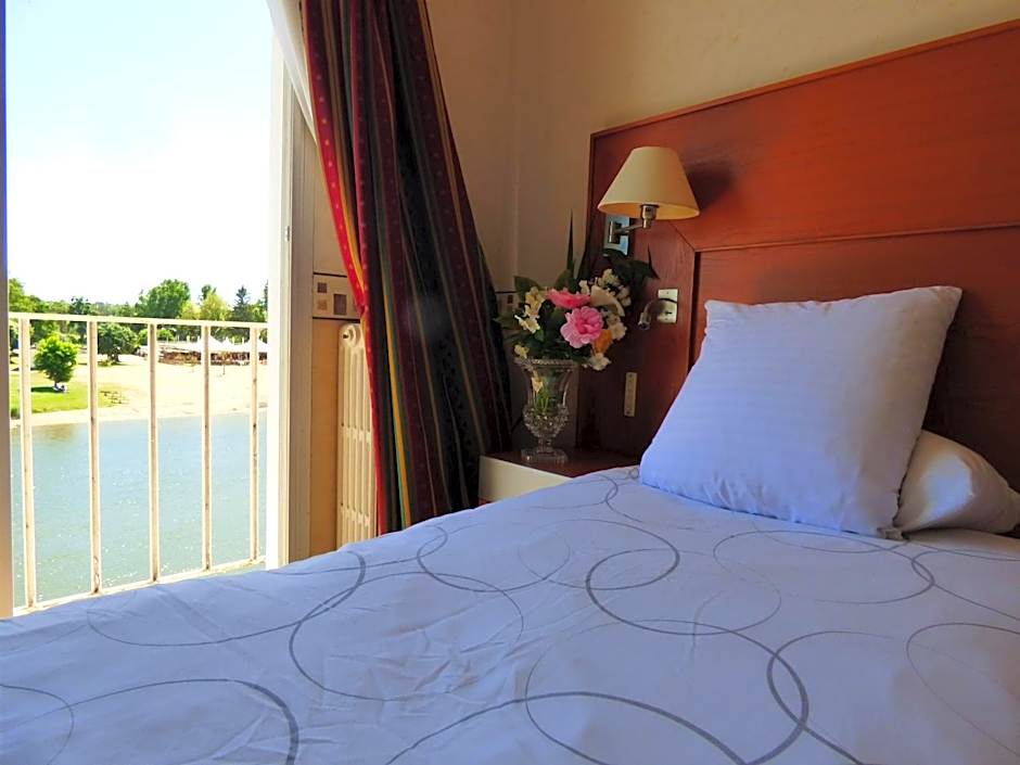 Hôtel Restaurant Le Bellevue Montrichard 3 étoiles