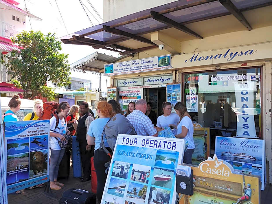 Monalysa Villa & Monalysa Studio